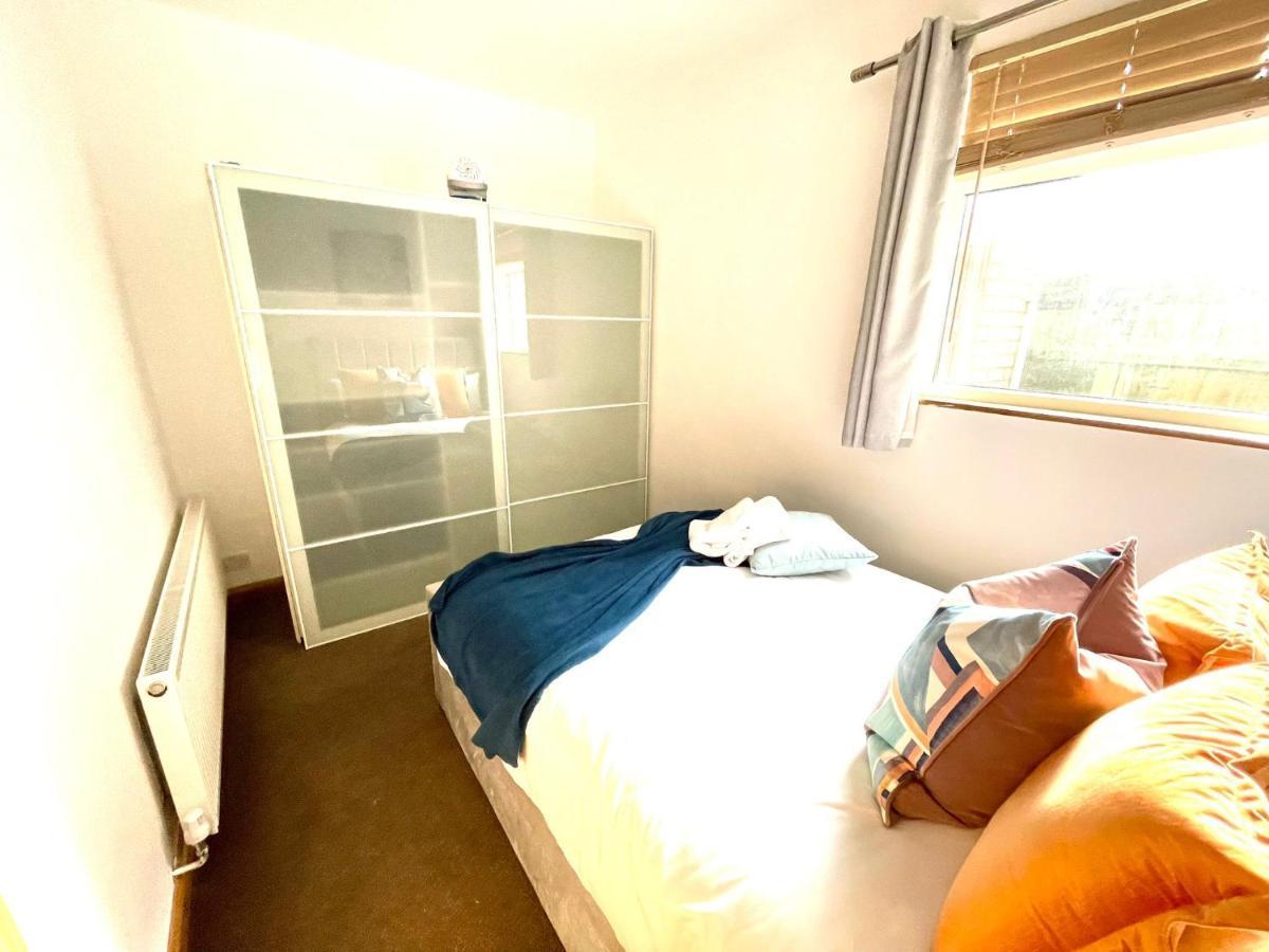 Koala & Tree - Renovated 2 Bed Apartment Ideal Location - Short Lets & Serviced Accommodation Cambridge Eksteriør bilde