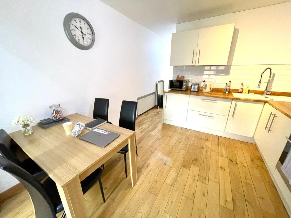 Koala & Tree - Renovated 2 Bed Apartment Ideal Location - Short Lets & Serviced Accommodation Cambridge Eksteriør bilde