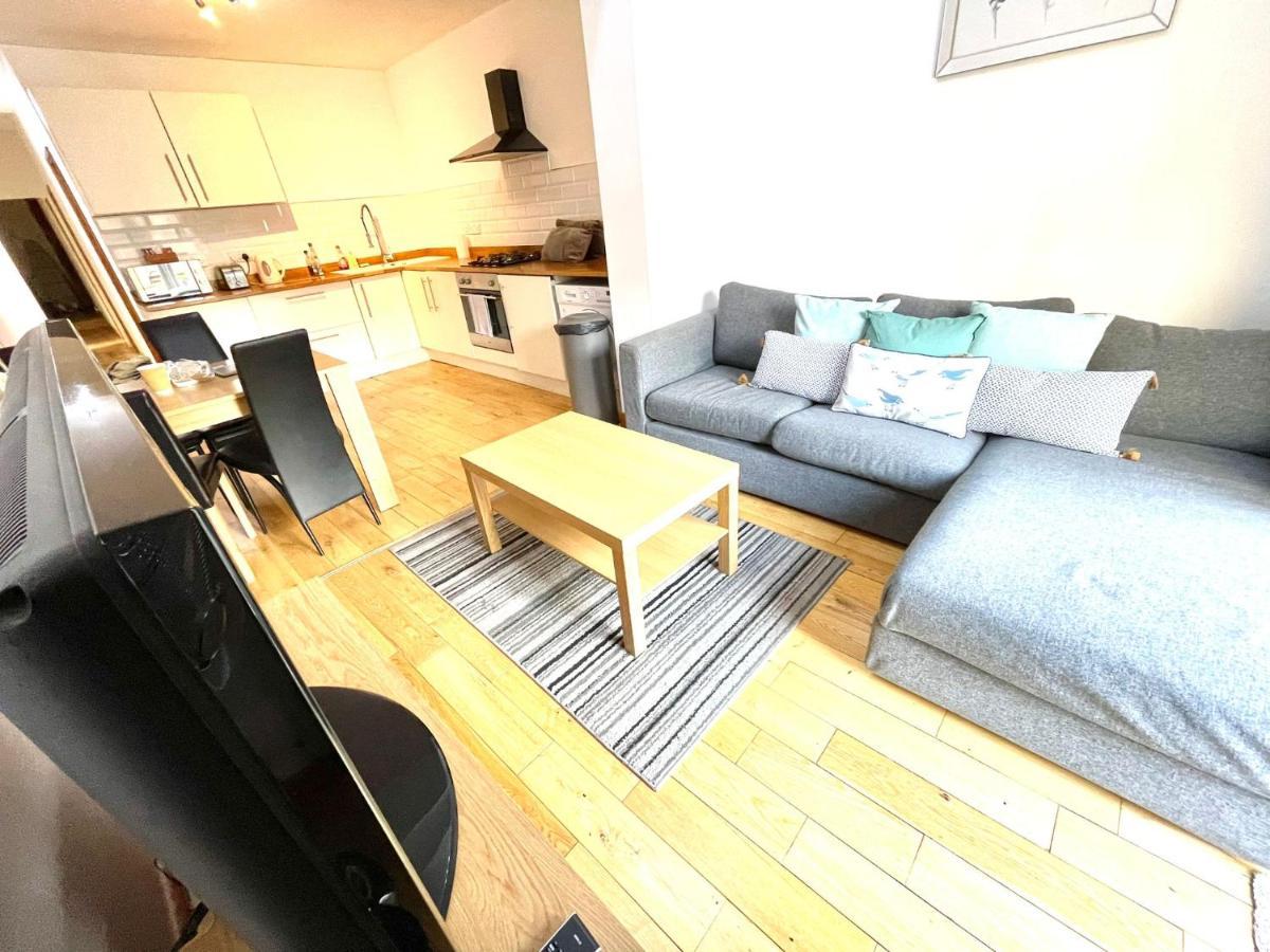 Koala & Tree - Renovated 2 Bed Apartment Ideal Location - Short Lets & Serviced Accommodation Cambridge Eksteriør bilde
