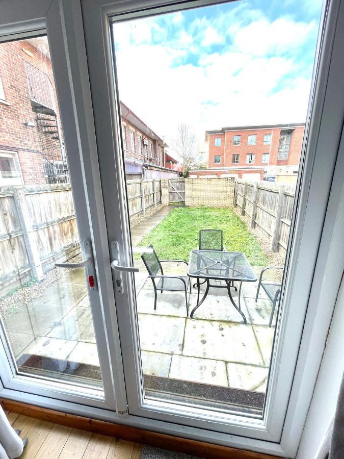 Koala & Tree - Renovated 2 Bed Apartment Ideal Location - Short Lets & Serviced Accommodation Cambridge Eksteriør bilde