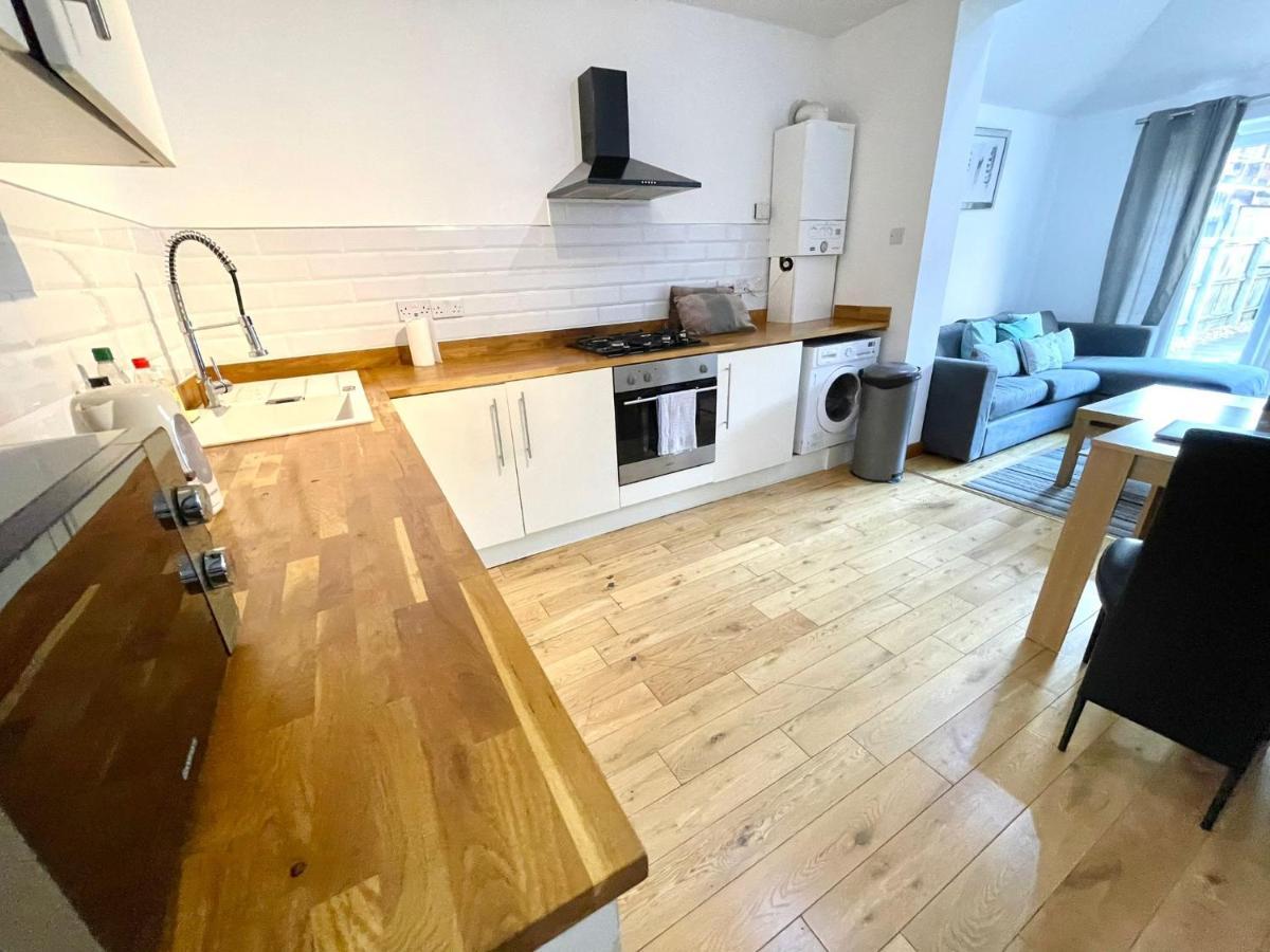 Koala & Tree - Renovated 2 Bed Apartment Ideal Location - Short Lets & Serviced Accommodation Cambridge Eksteriør bilde