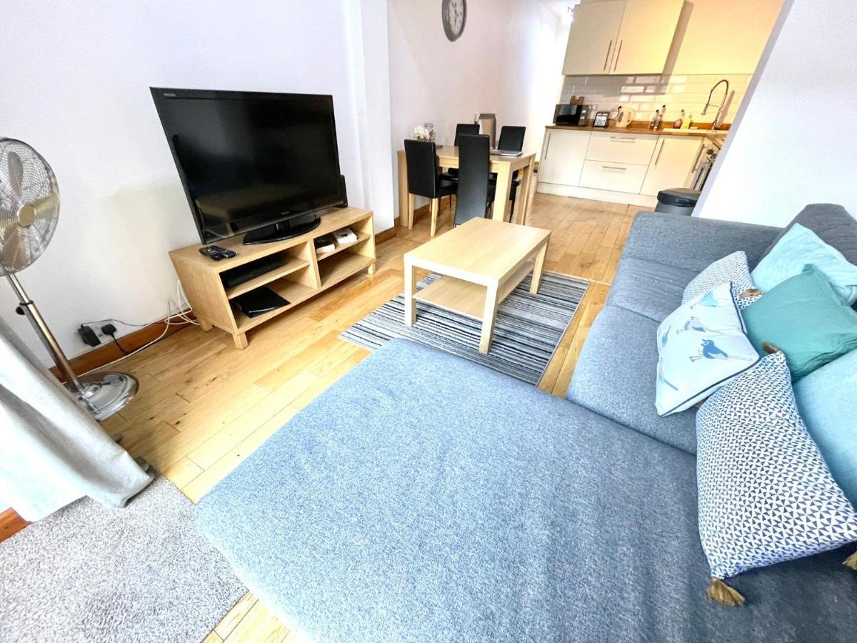 Koala & Tree - Renovated 2 Bed Apartment Ideal Location - Short Lets & Serviced Accommodation Cambridge Eksteriør bilde