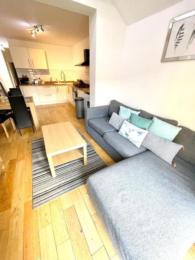 Koala & Tree - Renovated 2 Bed Apartment Ideal Location - Short Lets & Serviced Accommodation Cambridge Eksteriør bilde