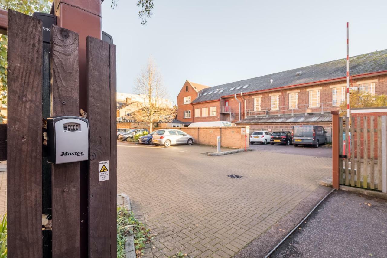Koala & Tree - Renovated 2 Bed Apartment Ideal Location - Short Lets & Serviced Accommodation Cambridge Eksteriør bilde
