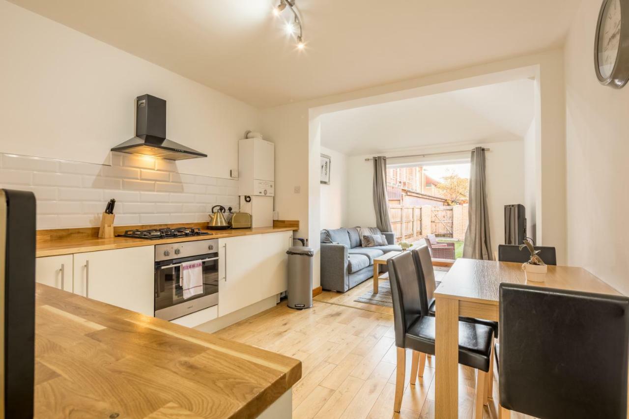 Koala & Tree - Renovated 2 Bed Apartment Ideal Location - Short Lets & Serviced Accommodation Cambridge Eksteriør bilde