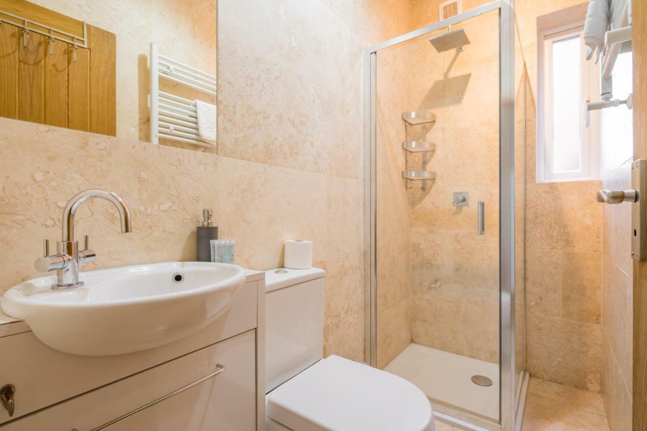 Koala & Tree - Renovated 2 Bed Apartment Ideal Location - Short Lets & Serviced Accommodation Cambridge Eksteriør bilde