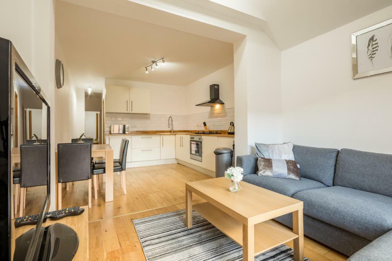 Koala & Tree - Renovated 2 Bed Apartment Ideal Location - Short Lets & Serviced Accommodation Cambridge Eksteriør bilde